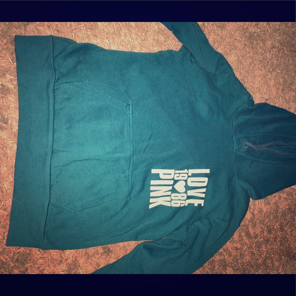 VS PINK Zip Up